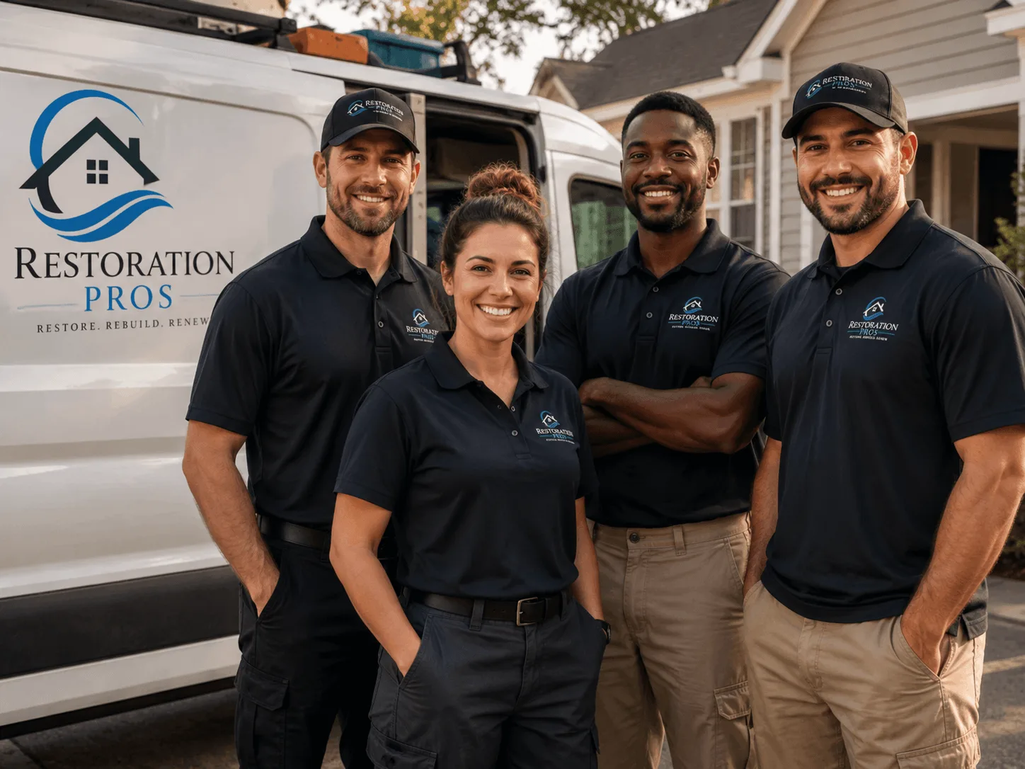 Professional Flood Damage Restoration Services in Fluvanna, TX